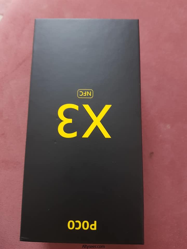 شاومى Poco X3 NFC - رامات 6 جيجا - 128 جيجا بايت - أزرق - الصورة 6