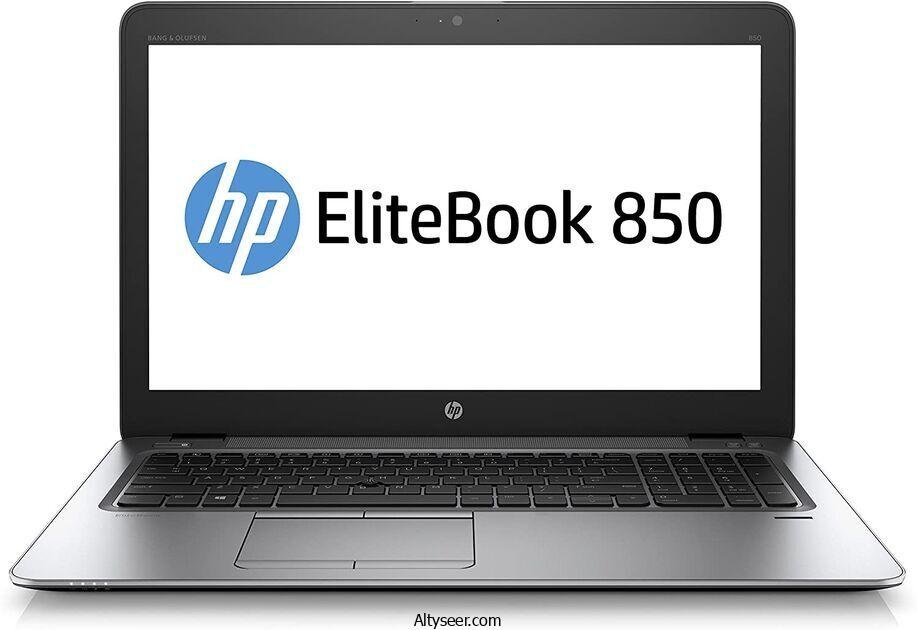 جيل سادس HP ELITEBOOK 850 G3 بحالة الزيرو وبشاشة 15.6 تتش اسكرين (هارد 256 + هارد 500 جيجا) رام 8 جيجا DDR4