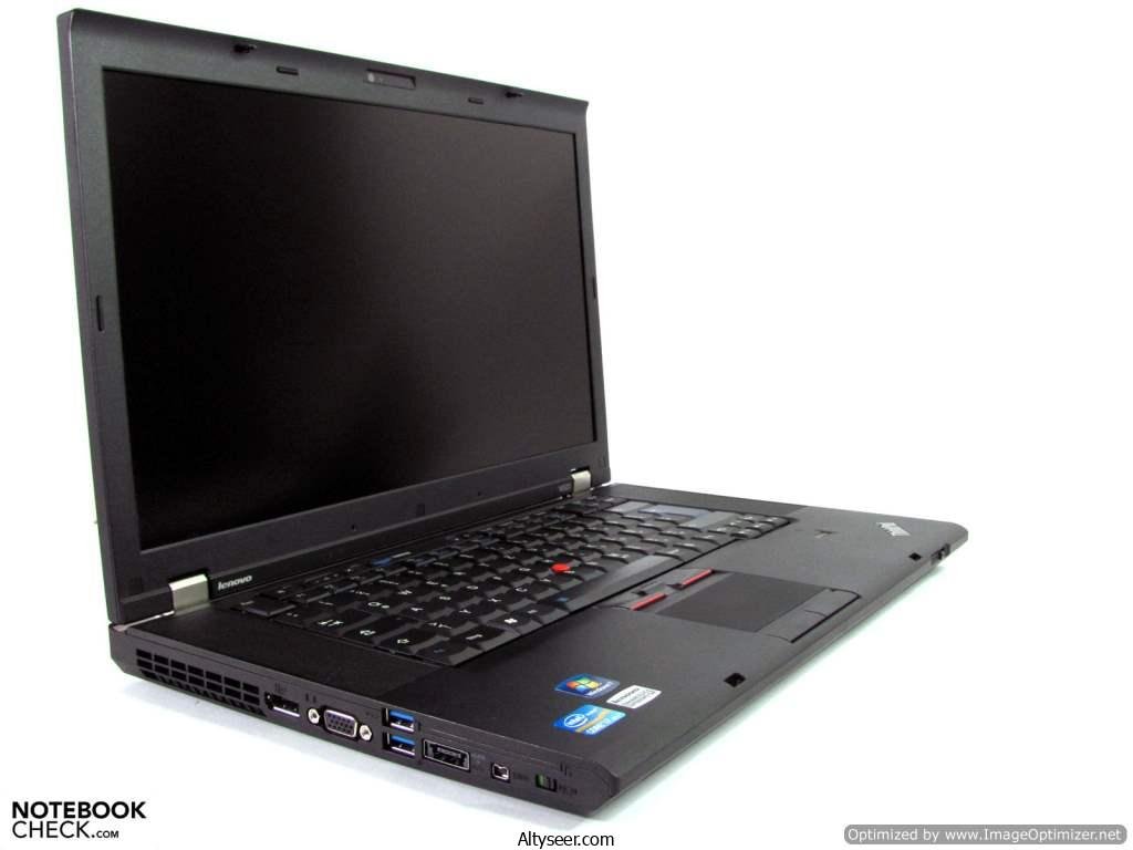 Lenovo ThinkPad W520