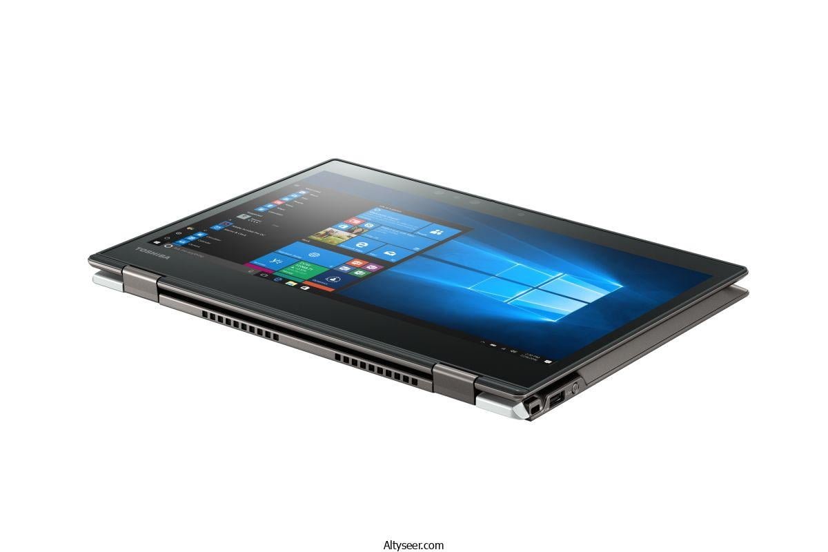 اعجوبة توشيبا Toshiba Portege X20W - انحف لابتوب واخف وزنا واسرع اداءا واقوي تحملا وافضل سعرا - الصورة 3