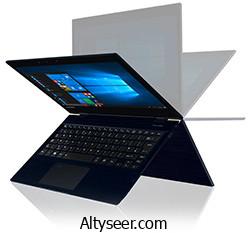 اعجوبة توشيبا Toshiba Portege X20W - انحف لابتوب واخف وزنا واسرع اداءا واقوي تحملا وافضل سعرا - الصورة 8