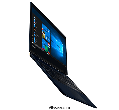 اعجوبة توشيبا Toshiba Portege X20W - انحف لابتوب واخف وزنا واسرع اداءا واقوي تحملا وافضل سعرا - الصورة 7