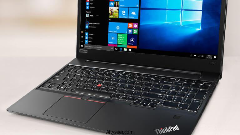lenovo thinkpad e580 core i5 8th gen - الجيل الثامن الان بين ايديك من لينوفو وبقوة الثينك باد - الصورة 6