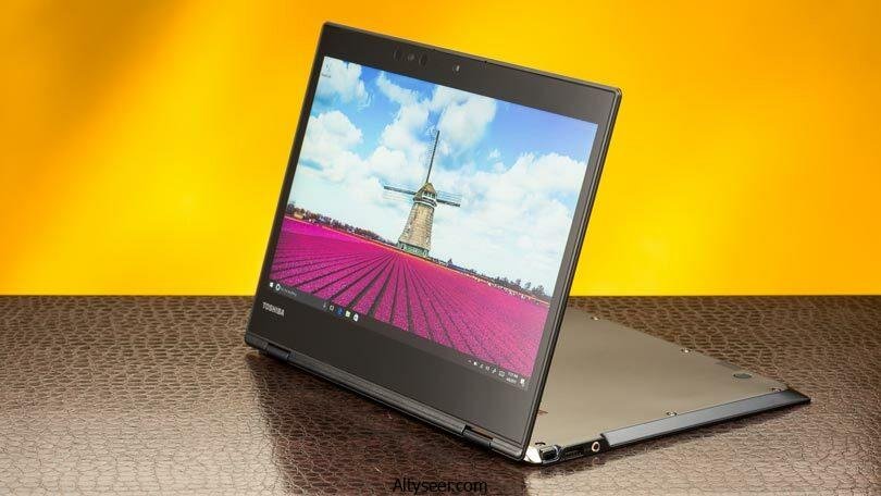 اعجوبة توشيبا Toshiba Portege X20W - انحف لابتوب واخف وزنا واسرع اداءا واقوي تحملا وافضل سعرا - الصورة 6