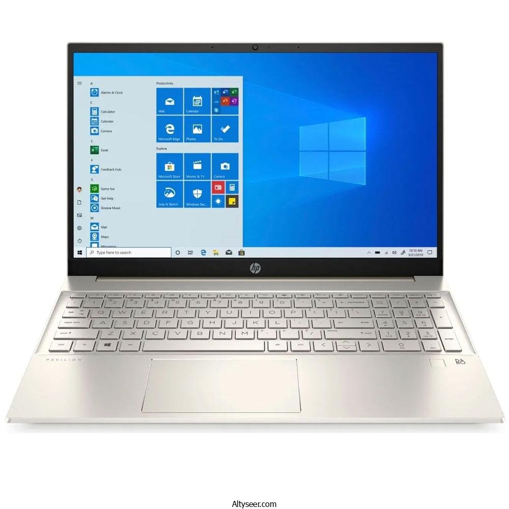 hp pavilion 15-eg0048ne - زيرو زيرو زيرو بالكارتونة وكامل مشتملاته وفي الضمان حتي 4 - 2022 - الصورة 4