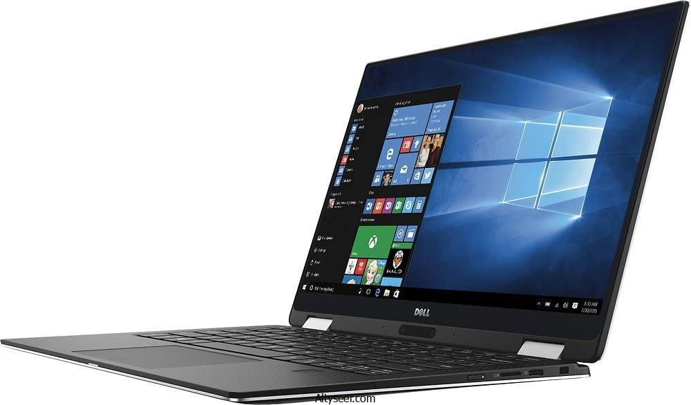 Dell xps 13 9365 منتهي الفخامه والروعه في افضل لابتوب 2 في 1 بينثني 360 درجة وشاشة تتش - الصورة 7