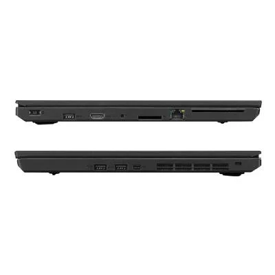 ⁦Lenovo ThinkPad W550s - كور اي7 الاقوي من الجيل الخامس بشاشة تتش اسكرين  15.6 2k - وبكارت فيجا انفيديا k620m (افضل شاشة تتش بكارت فيجا يصلح للجرافيك والالعاب)⁩ - الصورة ⁦10⁩