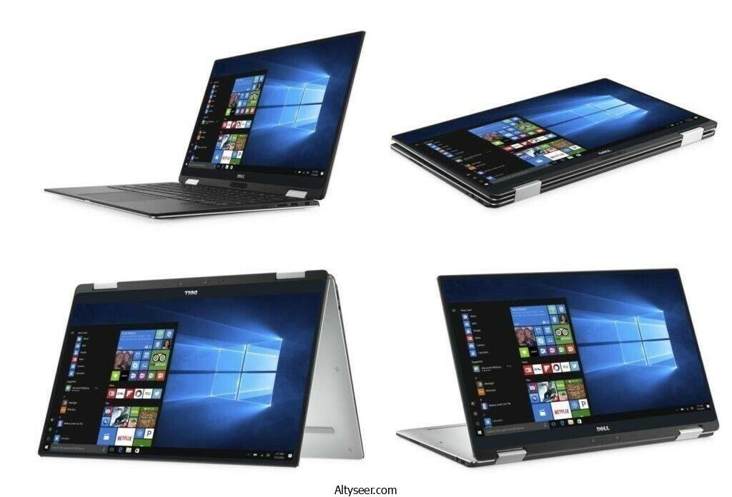 Dell xps 13 9365