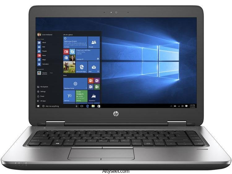 hp 645 g3 - AMD A10 8730B - HDD 256 SSD M2+ hdd 750 - RAM 16G - AMD R5 (هدايا كتييييير) - الصورة 3