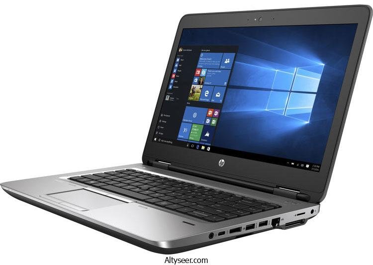 hp 645 g3 - AMD A10 8730B - HDD 256 SSD M2+ hdd 750 - RAM 16G - AMD R5 (هدايا كتييييير) - الصورة 2