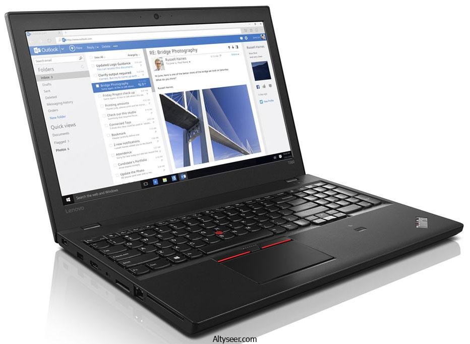 Lenovo Thinkpad t550 i5-5200U 8GB Ram-hdd 750g -Intel HD Graphics 520