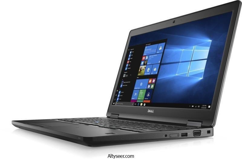 dell latitude E5580 I7