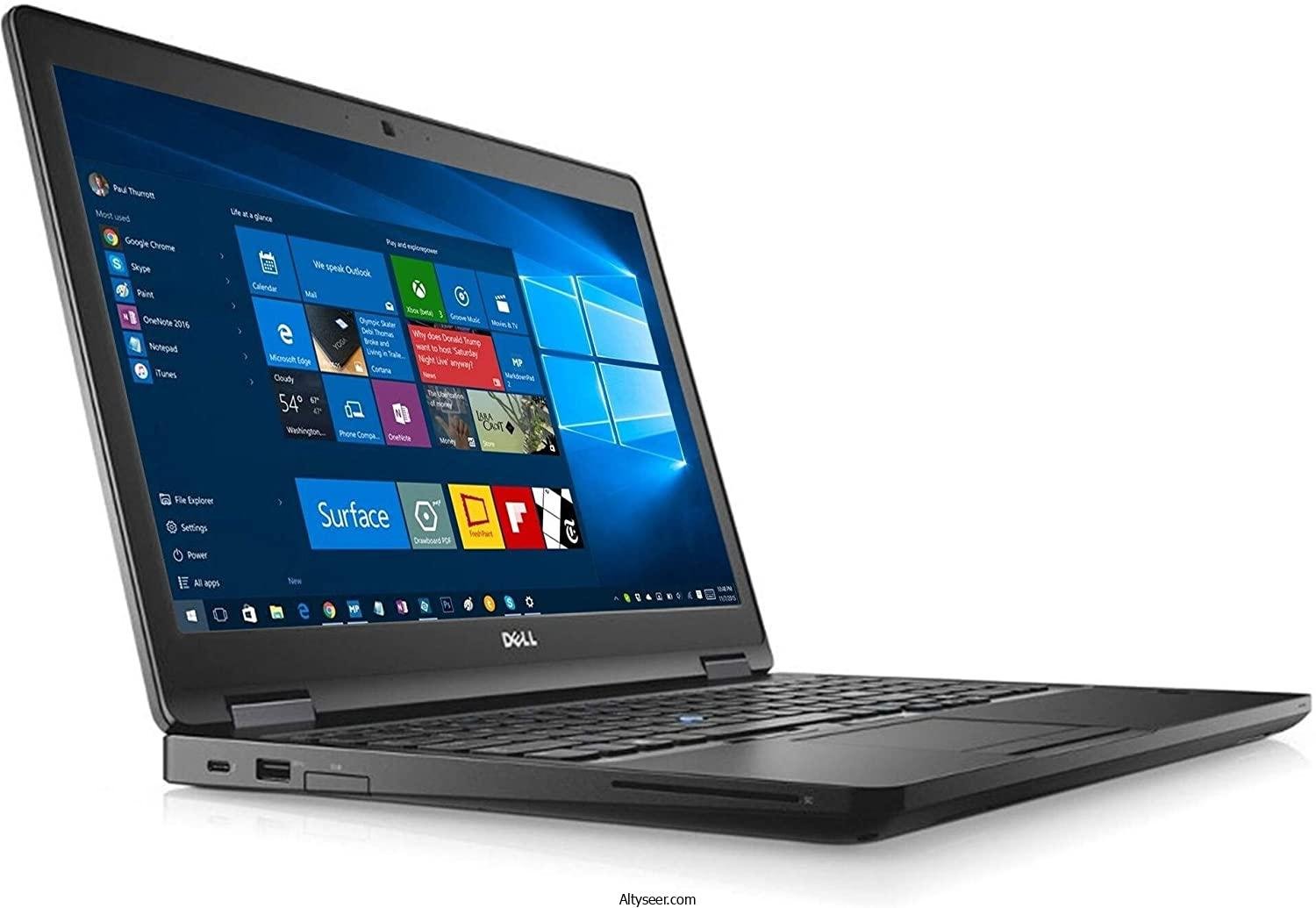 Dell Latitude 5591 - i5 8400h - 256g ssd - ram 8g ddr4 - intel - الصورة 7
