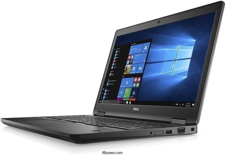 Dell Latitude 5591 - i5 8400h - 256g ssd - ram 8g ddr4 - intel - الصورة 4