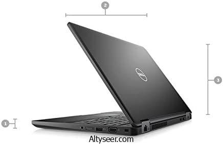Dell Latitude 5591 - i5 8400h - 256g ssd - ram 8g ddr4 - intel - الصورة 5