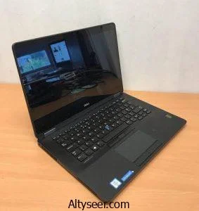 Dell Latitude 5580 Core i5-7200U – 8G Ram – 256G SSD – التيسير