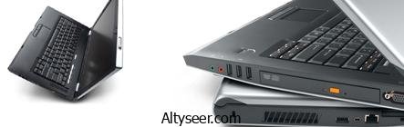 lenovo 3000 n200 بحالة ممتازة وسعر مغري - ديوال كور بهارد 320 جيجا ورام 2 جيجا وشاشة 15.4 كريستال - الصورة 4