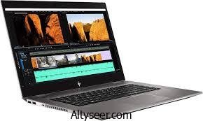 HP ZBook Studio G5 Core i7-8850H - Ram 16 - SSD 512 - Nividia Quadro P1000 - الصورة 2