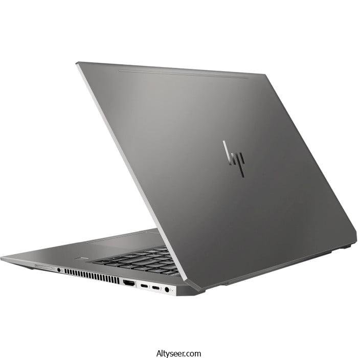 HP ZBook Studio G5 Core i7-8850H - Ram 16 - SSD 512 - Nividia Quadro P1000 - الصورة 5