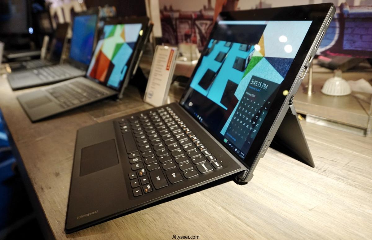 Lenovo Ideapad Miix 720-12IKB