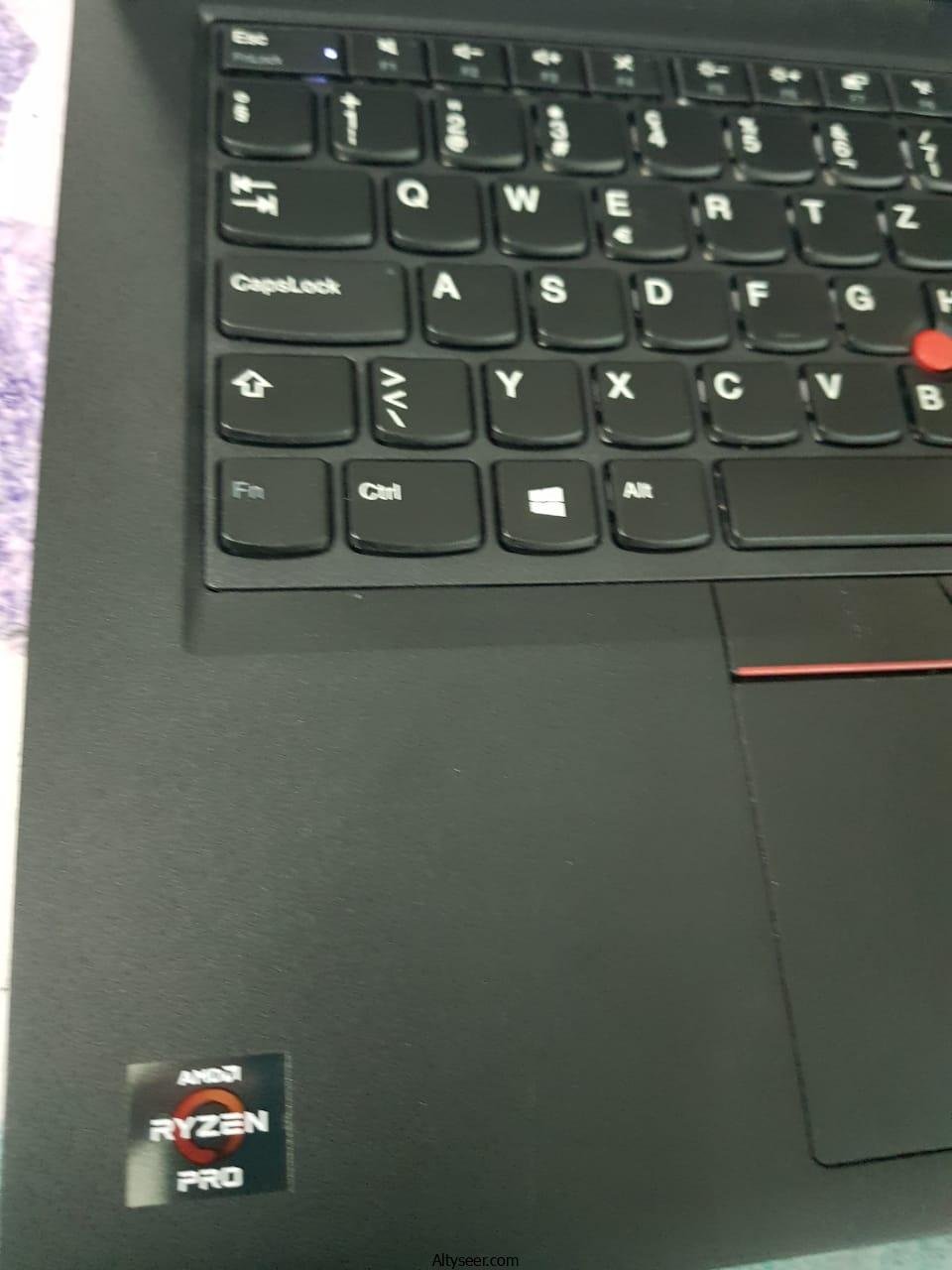 Lenovo ThinkPad A485 (Ryzen 5 Pro) Laptop عملاق اجهزة الاستيراد وافضل فئة في الاجهزة البيزينيس المجهزة لشغل الجرافيك ولكل احتياجات كثيري التنقل - الصورة 11