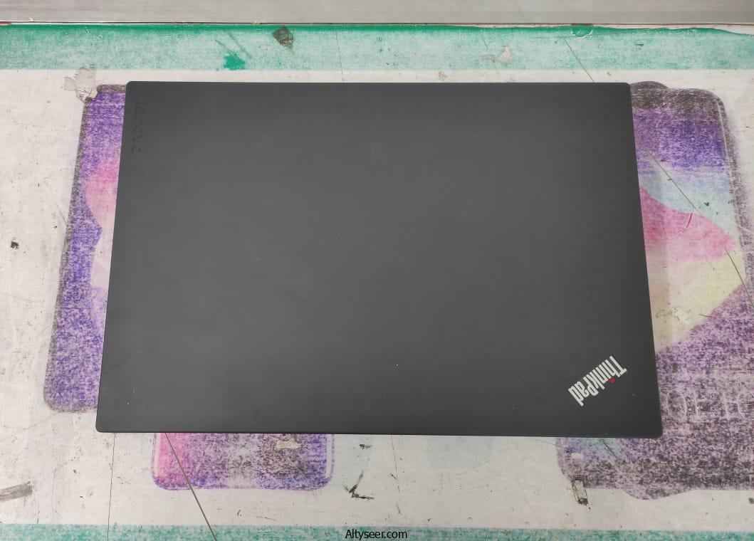 Lenovo ThinkPad A485 (Ryzen 5 Pro) Laptop عملاق اجهزة الاستيراد وافضل فئة في الاجهزة البيزينيس المجهزة لشغل الجرافيك ولكل احتياجات كثيري التنقل - الصورة 12