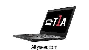 لاب توب Lenovo Thinkpad A475 جيل ثامن A10 يعادل الكور اي7- افضل برسسور في اقوي لابتوب صغير الحجم خفيف الوزن وجاهز للالعاب وبرامج الجرافيك - الصورة 2