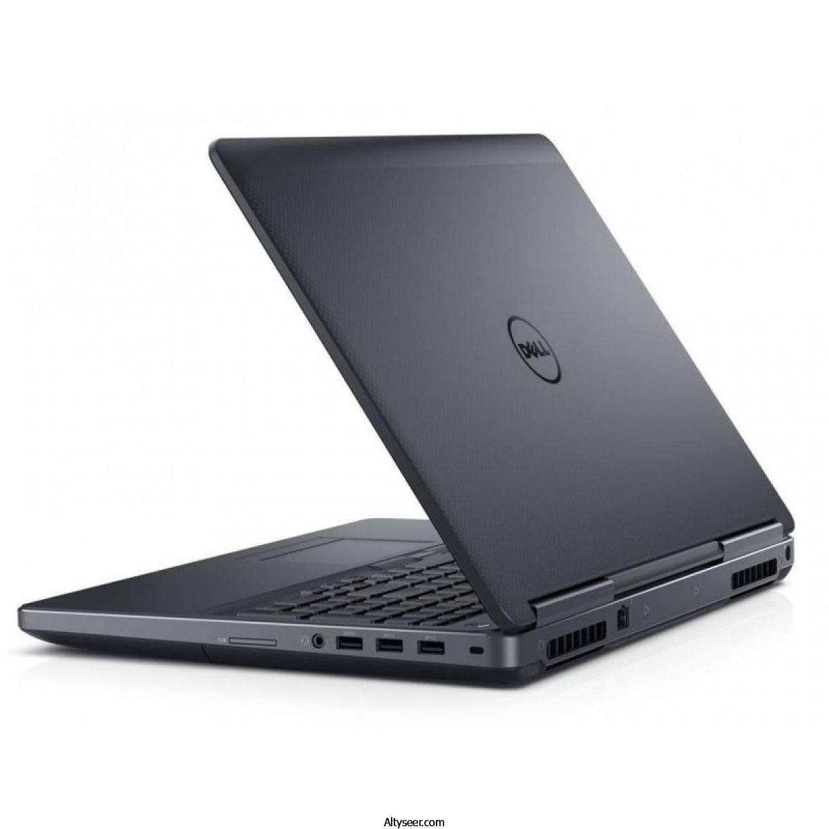 Dell Precision 7710 I7 6820HQ RAM 8GB – SSD 256GB – NIVIDIA m3000m 4G ...