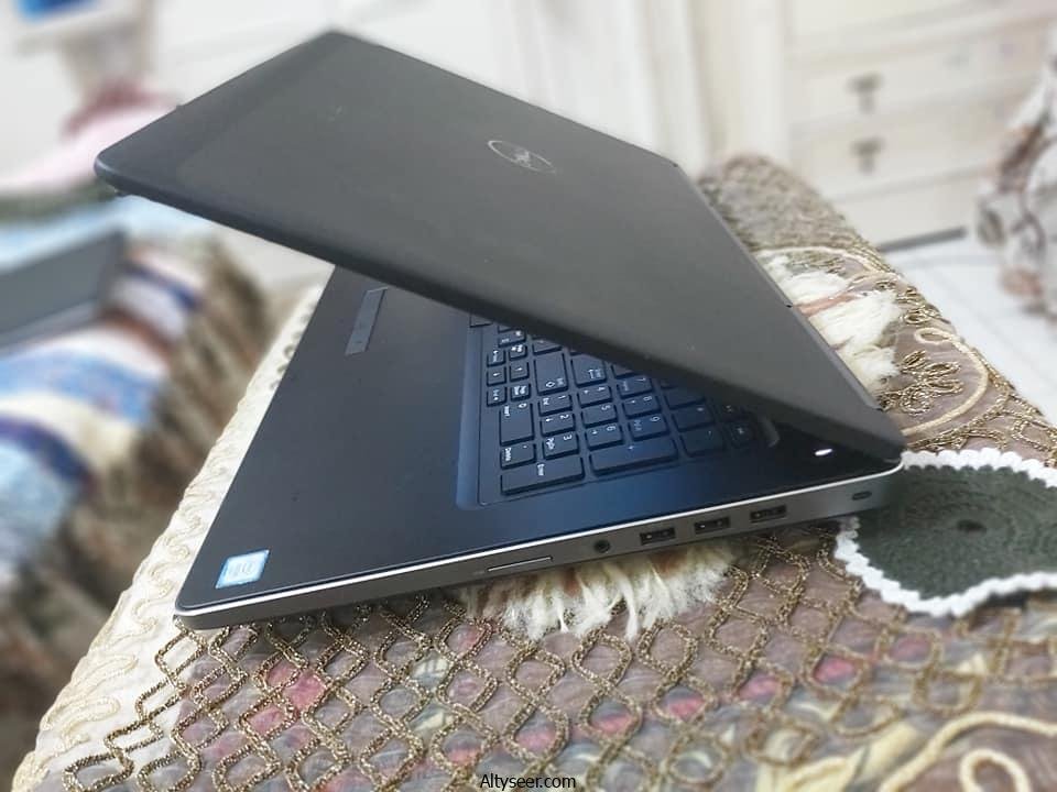 Dell Precision 7720 بكارت فيجا انفيديا 8 جيجا فعليp4000 nvidea - من بعد اليوم مفيش مستحيل - مفيش حاجة اللابتوب مش هيعملها - الصورة 13