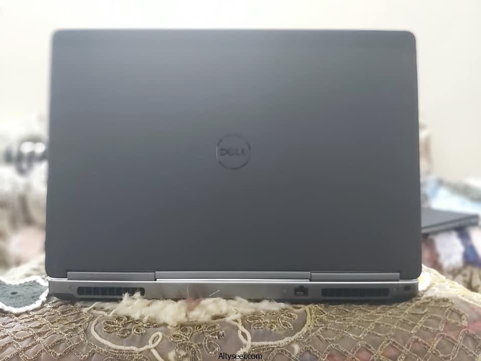 Dell Precision 7720 بكارت فيجا انفيديا 8 جيجا فعليp4000 nvidea - من بعد اليوم مفيش مستحيل - مفيش حاجة اللابتوب مش هيعملها - الصورة 15
