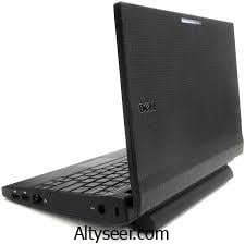 ميني لابتوب ديل Dell Latitude Black 2100 Atom 1.6GHz Processor 2GB Memory 250GB - الصورة 3
