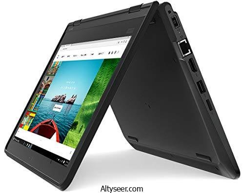 Lenovo ThinkPad 11e (8th Gen) - Intel Core i5 8200y / 1.3 GHz - Win 10 Pro 64-bit - HD Graphics 615 - 8 GB RAM - 256 GB SSD m2 - 11.6" 1366 x 768 (HD) - Wi-Fi 5 - black - kbd: US