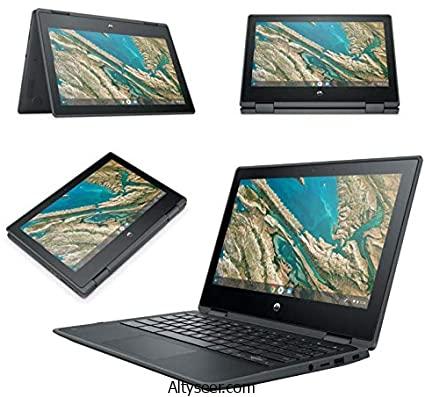 Hp x360 11 g3 لهواة الفخامة والروشنة بأفضل سعر في مصر لابتوب اتش بي تتش اسكرين 2 في 1 بيتشقلب 360 درجة - الصورة 7