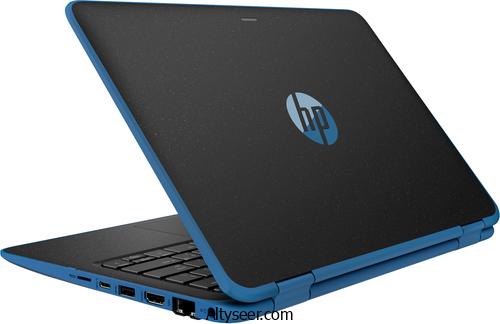 Hp x360 11 g3 لهواة الفخامة والروشنة بأفضل سعر في مصر لابتوب اتش بي تتش اسكرين 2 في 1 بيتشقلب 360 درجة - الصورة 5