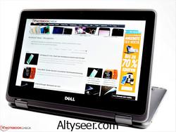 ديل لاتيتيود 3189 انتل بينتيوم N4200 (1.1 جيجاهرتز) ذاكرة 4 جيجا اس اس دي انتل اتش دي جرافيكس 505 11.6 انش شاشة لمس 1366 x 768 قابل للتحويل 2 في 1 لابتوب ويندوز 10 برو 64 بت - الصورة 5