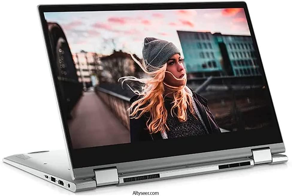Dell Inspiron 14 5406, Intel Core i5, 8GB RAM, 256GB SSD, 14" انطلق الي الجيل الحادي عشر مع افخم لابتوب 2 في 1