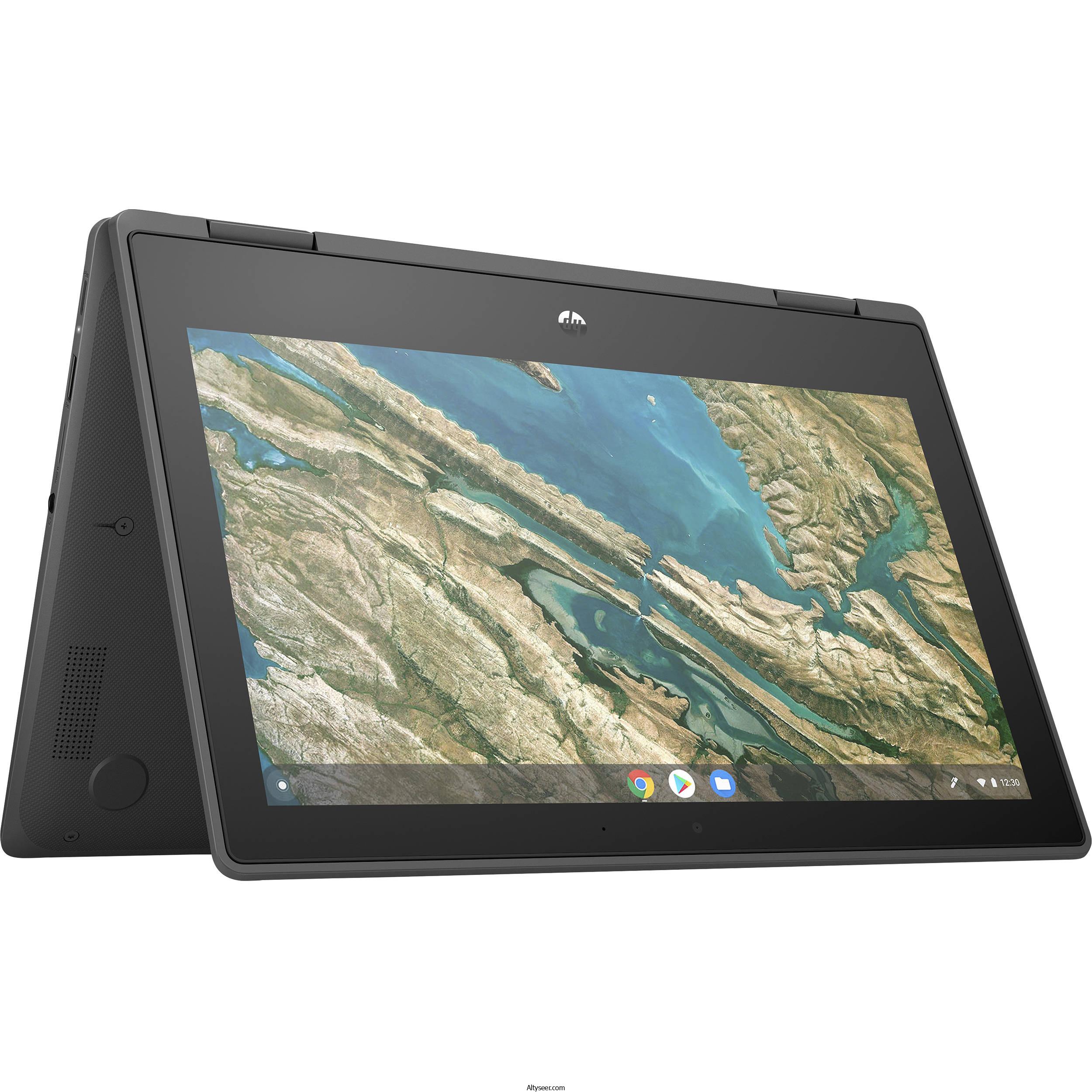 Hp x360 11 g3 لهواة الفخامة والروشنة بأفضل سعر في مصر لابتوب اتش بي تتش اسكرين 2 في 1 بيتشقلب 360 درجة - الصورة 4