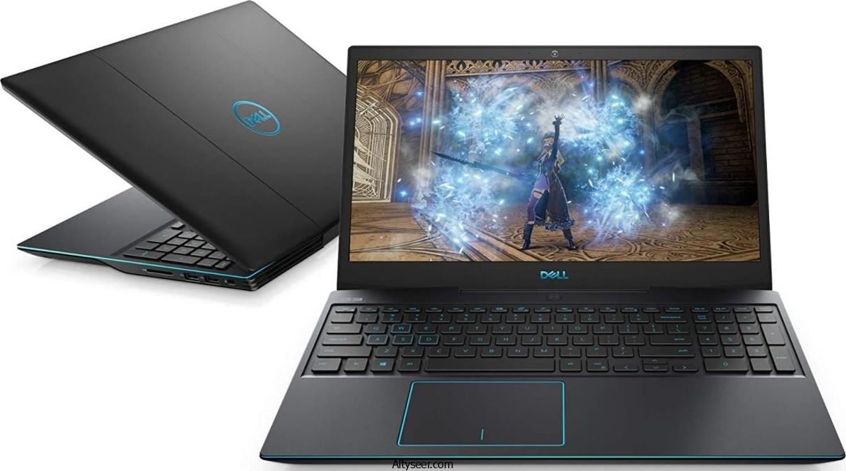 لاب توب جيمينج DELL G3 3500 – كارت شاشة GTX 1650 TI – هارد SSD M.2 – رام 16 DDR4