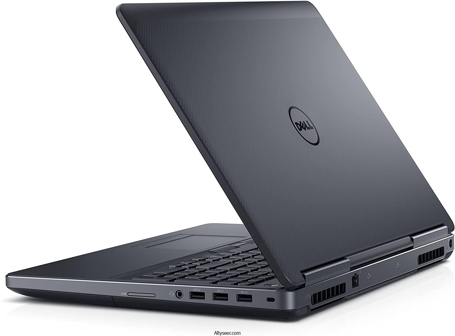 Dell Precision 7520 xeon 1535 v6 RAM 16GB - SSD 512GB - NIVIDIA 4G وحش الالعاب ( بيس 21 - فيفا 21 ) وبرامج ادوبي - الصورة 8