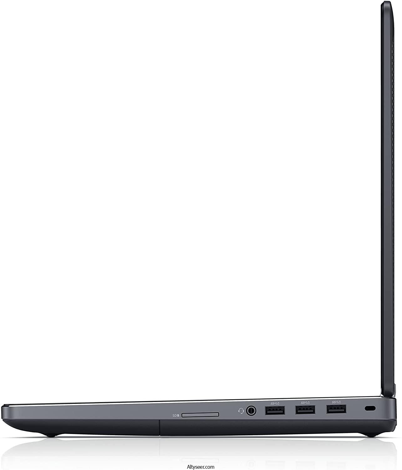 Dell Precision 7520 xeon 1535 v6 RAM 16GB - SSD 512GB - NIVIDIA 4G وحش الالعاب ( بيس 21 - فيفا 21 ) وبرامج ادوبي - الصورة 5