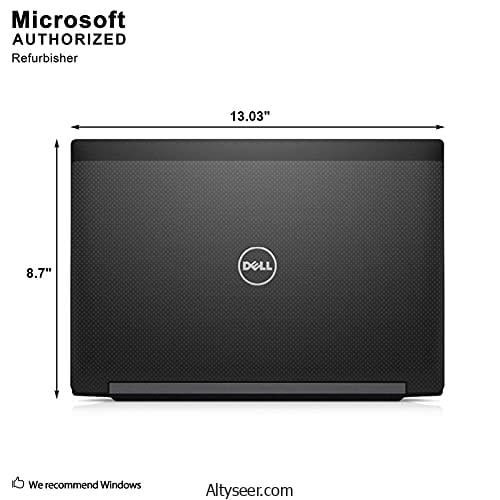 Dell Latitude E7480 Core I5 6200U RAM 8GB SSD 128GB Intel HD Graphics 620 - الصورة 5