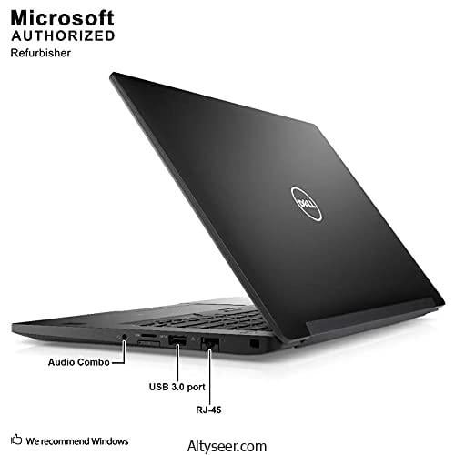 Dell Latitude E7480 Core I5 6200U RAM 8GB SSD 128GB Intel HD Graphics 620 - الصورة 6