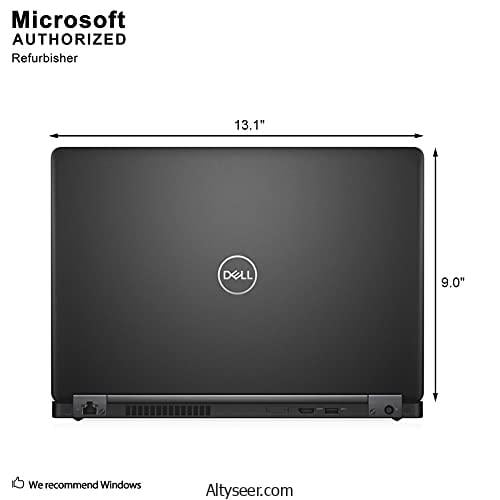 Dell Latitude 5490 / Intel 1.7 GHz Core i5-8350U Quad Core CPU / 8GB RAM / 256GB SSD / 14 FHD (1920 x 1080) Display / HDMI / USB-C / Webcam - الصورة 5