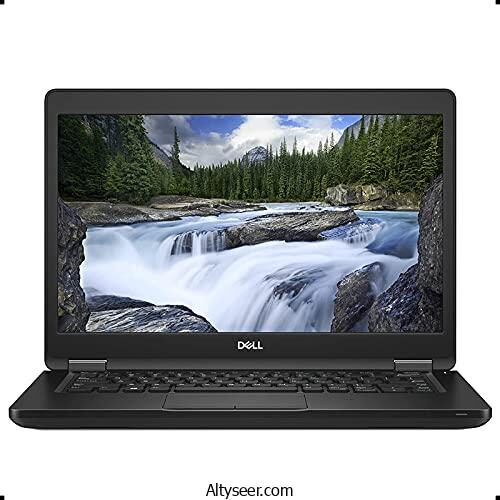 Dell Latitude 5490 / Intel 1.7 GHz Core i5-8350U Quad Core CPU / 8GB RAM / 256GB SSD / 14 FHD (1920 x 1080) Display / HDMI / USB-C / Webcam