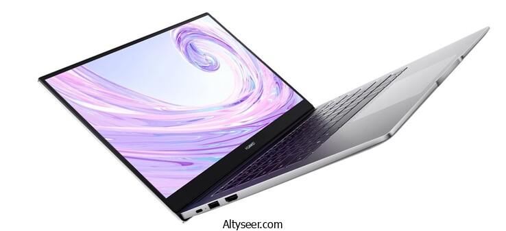 هواوى Matebook D14 (انتل® كور™ i5-10210U - رامات 8جيجا بايت - هارد 512جيجا بايت SSD - جرافيك انتل - شاشة 14بوصة FHD - ويندوز10) رمادى - الصورة 5
