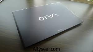 Sony Vaio Pro 13 SVP13 لابتوب وزن الريشة مع بطارية 4 ساعات شغل وبسرعة الصاروخ - الصورة 3
