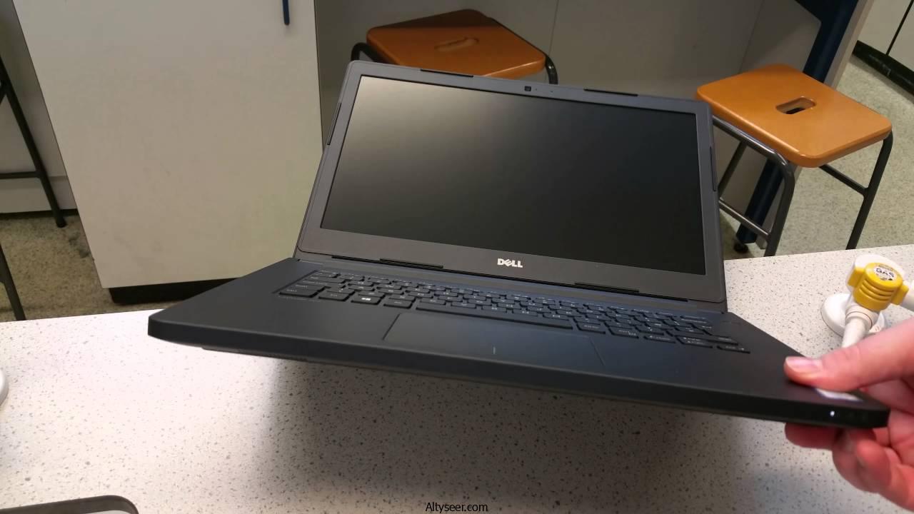 Dell Latitude 3470 14" Notebook - Intel Core i3 (6th Gen) i3-6100U Dual-core (2 Core) 2.30 GHz - الصورة 4