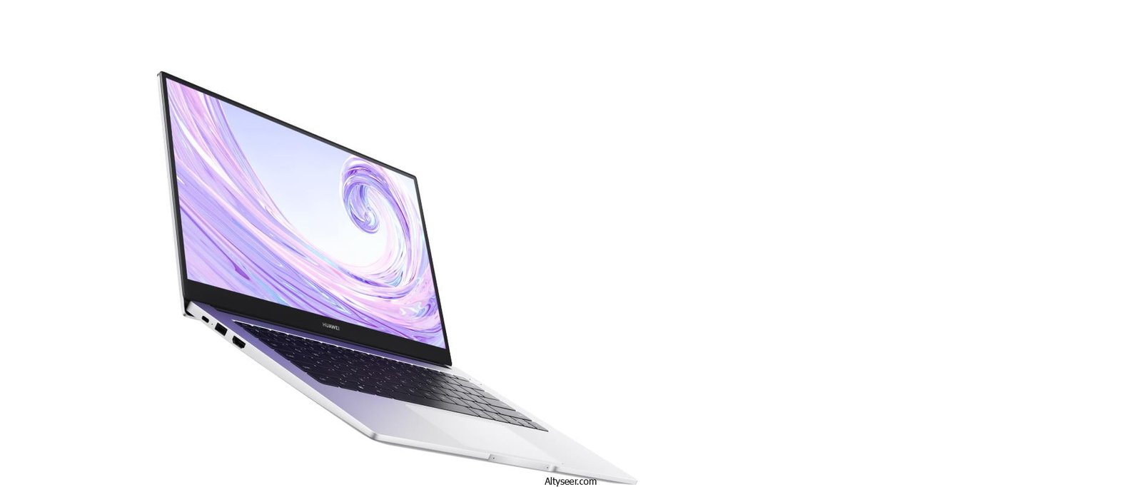 هواوى Matebook D14 (انتل® كور™ i5-10210U - رامات 8جيجا بايت - هارد 512جيجا بايت SSD - جرافيك انتل - شاشة 14بوصة FHD - ويندوز10) رمادى - الصورة 2
