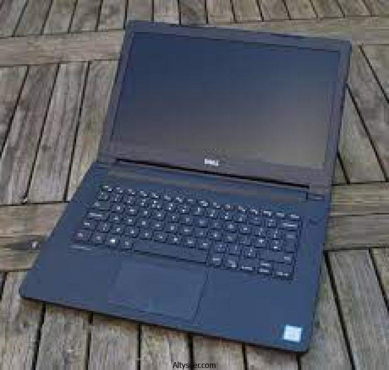 Dell Latitude 3470 14″ Notebook – Intel Core i3 (6th Gen) i3