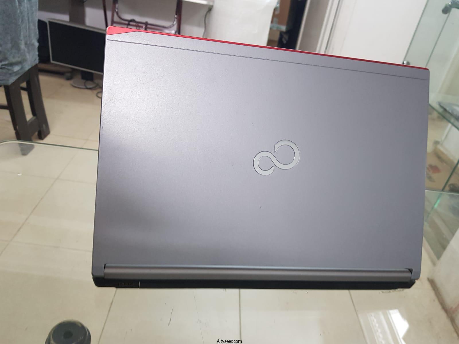 Fujitsu LifeBook E744 لأول مرة لابتوب ياباني اصلي كور اي5 جيل رابع بحالة الجديد - الصورة 5